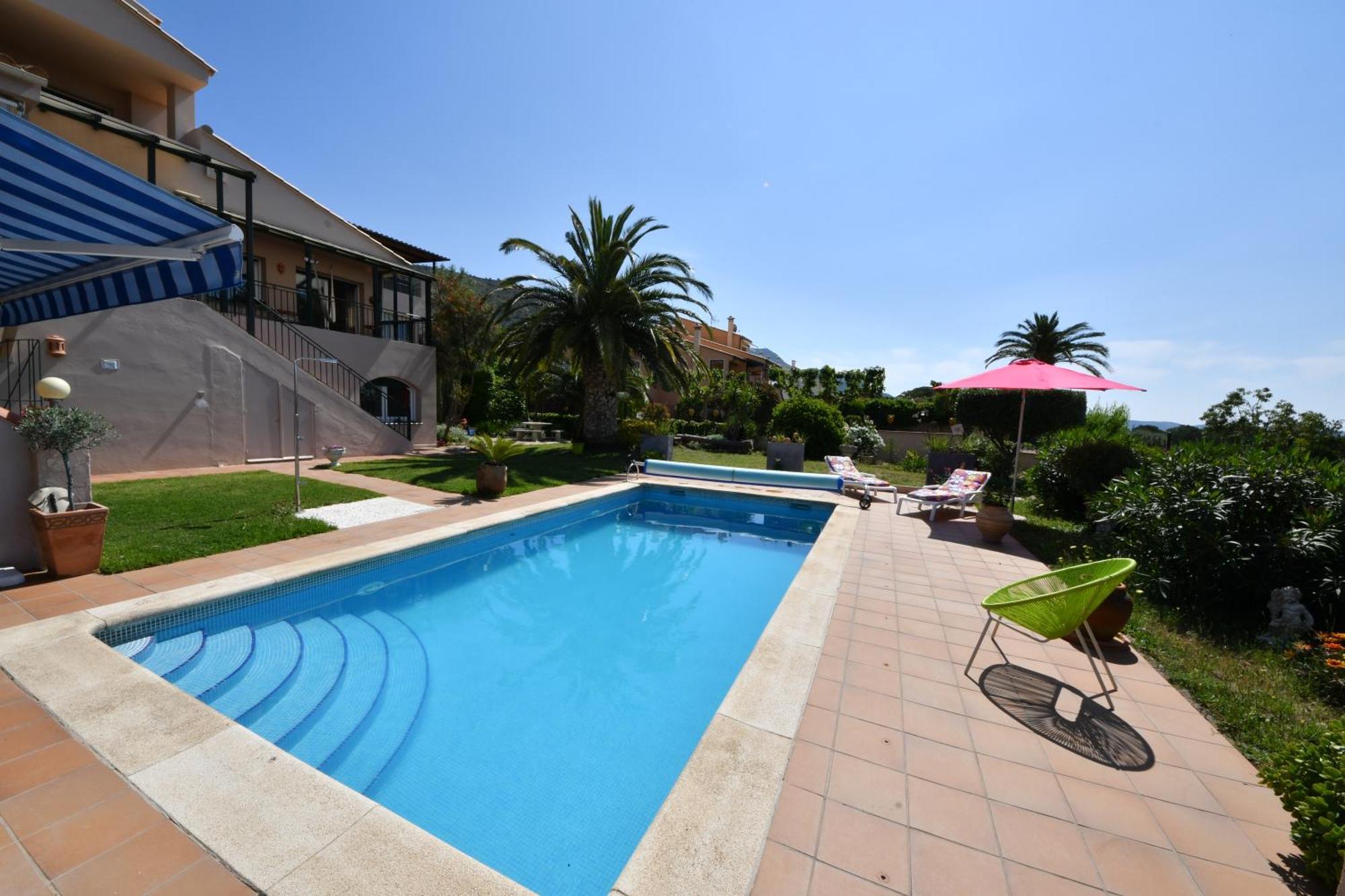 Appartement & Spa - Panoramic Olivars Pau Exterior foto